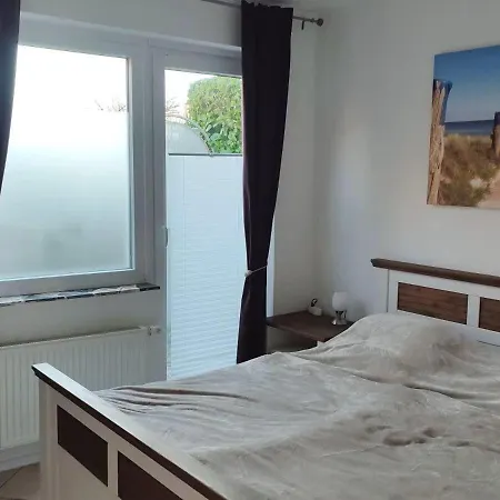 Διαμέρισμα Am-dorfteich-eg Lemkendorf