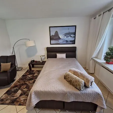 Am-dorfteich-eg 아파트 *