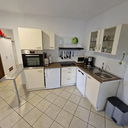 Am-dorfteich-eg Διαμέρισμα *