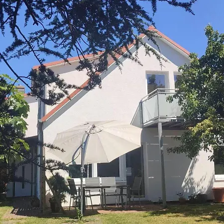 Am-dorfteich-eg Apartamento