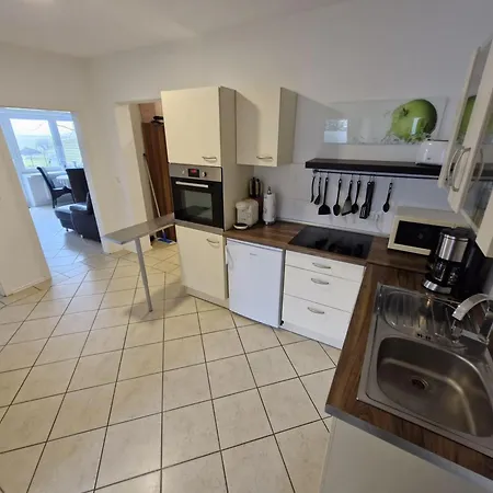 Διαμέρισμα Am-dorfteich-eg *