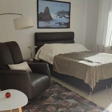 Am-dorfteich-eg Apartamento *