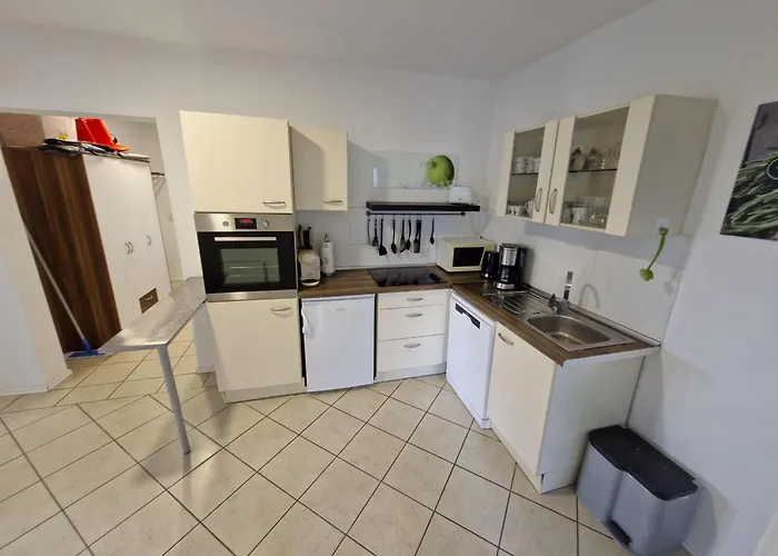 Am-dorfteich-eg Lejlighed *