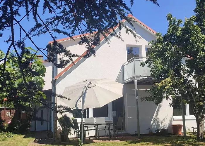 Am-dorfteich-eg Lejlighed