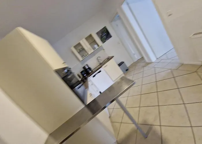 Am-dorfteich-eg Lejlighed *